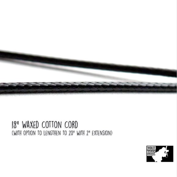 'ANCIENT BABY' PENDANT -- PHOTOGRAPHY BY VIOLET BIGGS - Picture 5 of 6